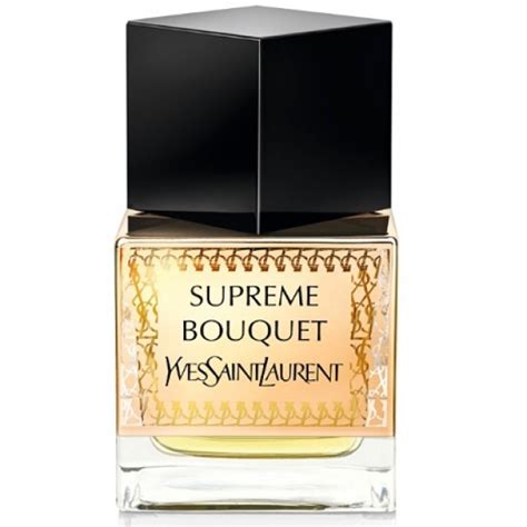 supreme bouquet ysl notes|ysl supreme bouquet perfume.